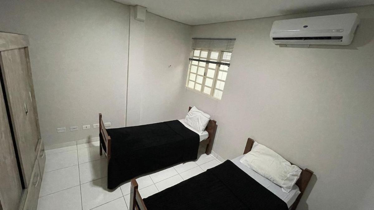 Apartamento Para Sua Familia Em Foz Do Iguacu Apartment Ngoại thất bức ảnh