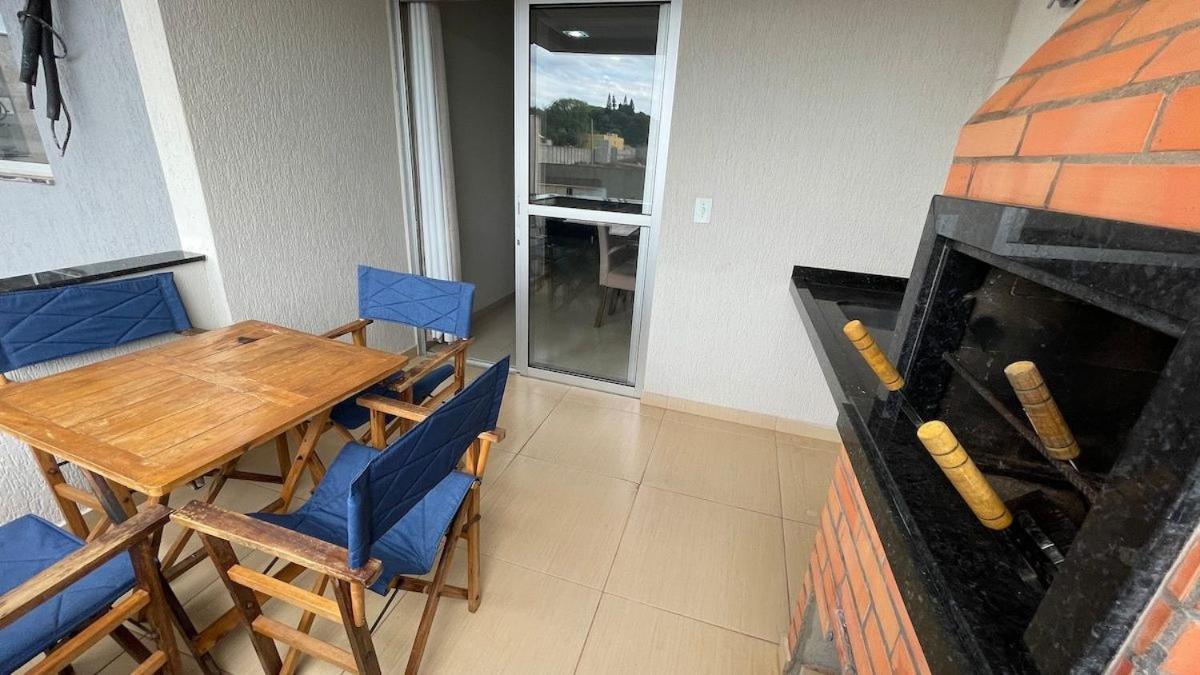 Apartamento Para Sua Familia Em Foz Do Iguacu Apartment Ngoại thất bức ảnh