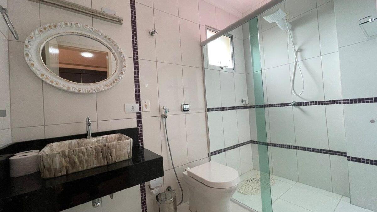Apartamento Para Sua Familia Em Foz Do Iguacu Apartment Ngoại thất bức ảnh