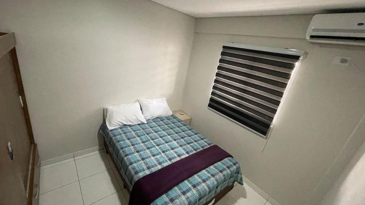Apartamento Para Sua Familia Em Foz Do Iguacu Apartment Ngoại thất bức ảnh