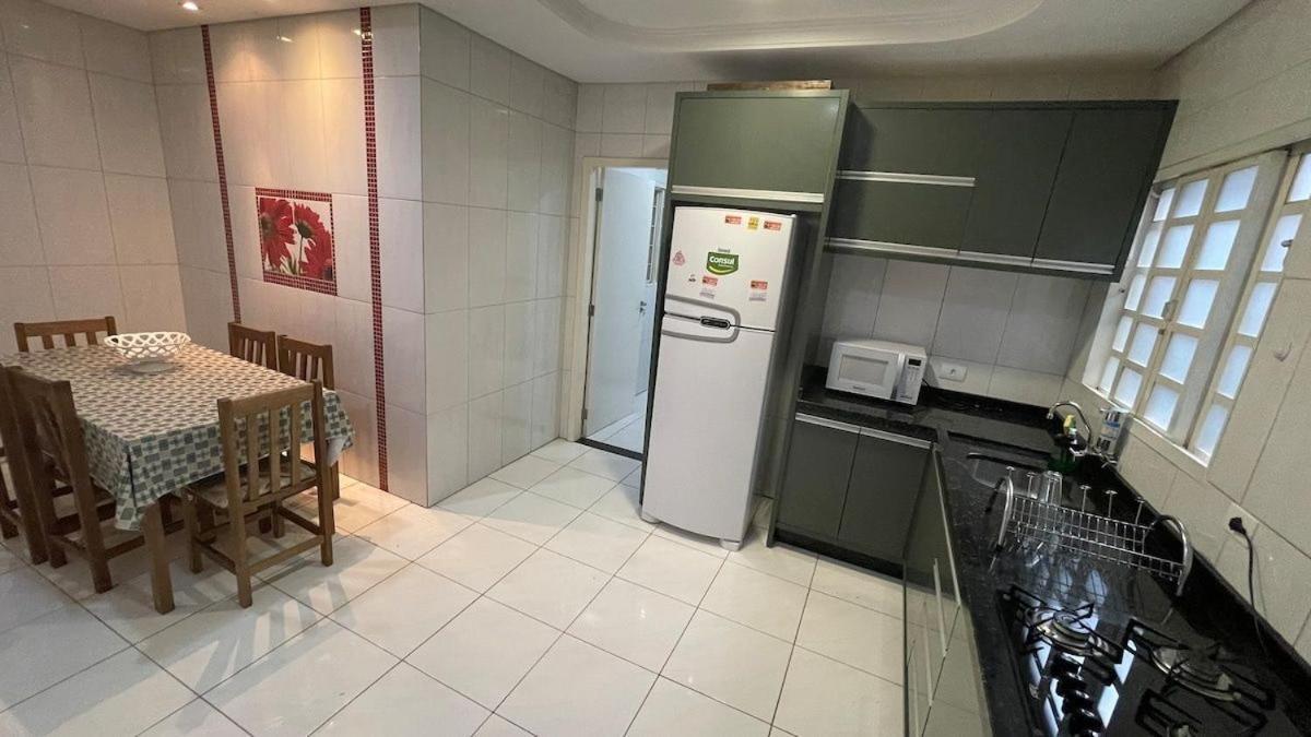 Apartamento Para Sua Familia Em Foz Do Iguacu Apartment Ngoại thất bức ảnh
