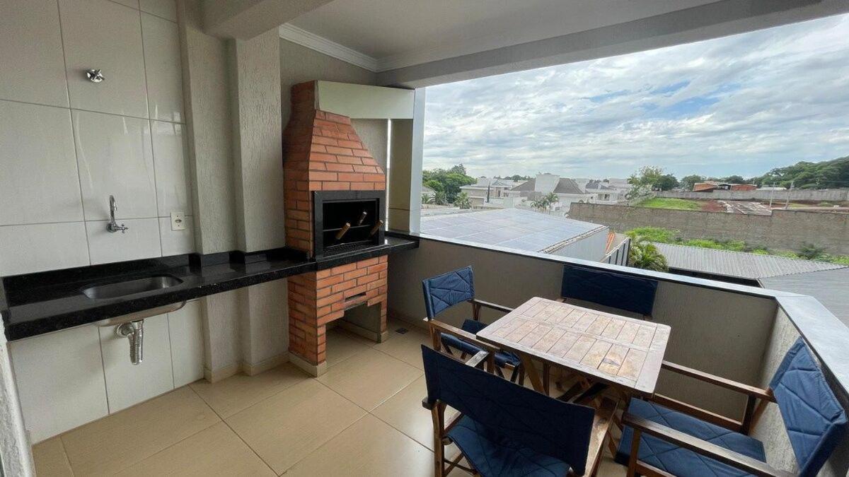Apartamento Para Sua Familia Em Foz Do Iguacu Apartment Ngoại thất bức ảnh