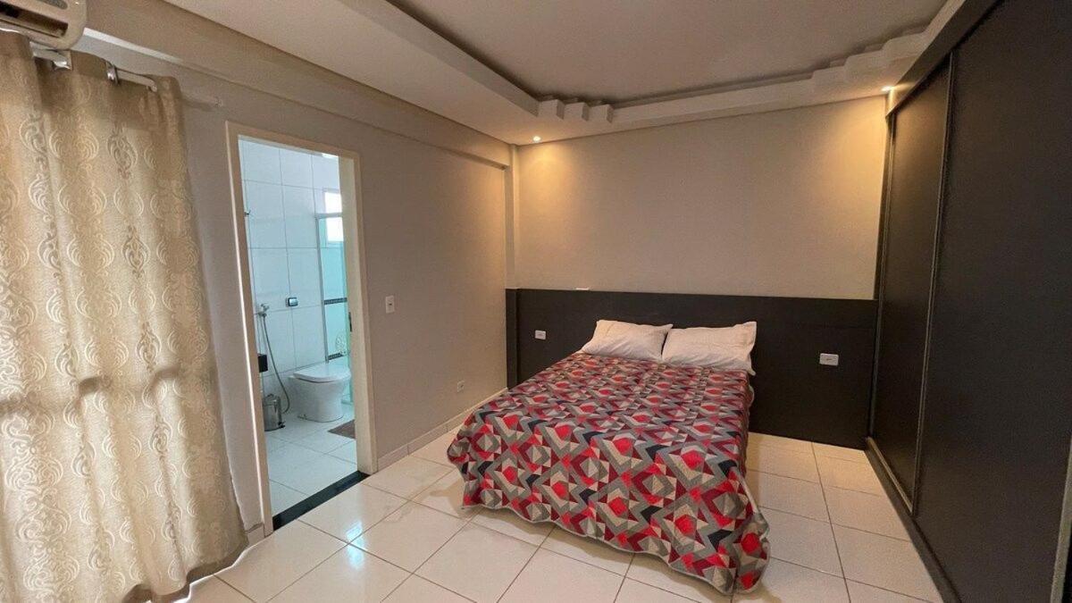 Apartamento Para Sua Familia Em Foz Do Iguacu Apartment Ngoại thất bức ảnh