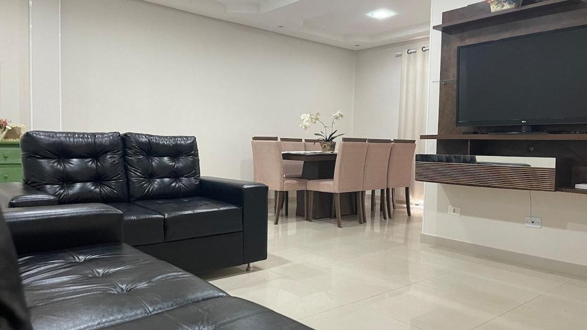 Apartamento Para Sua Familia Em Foz Do Iguacu Apartment Ngoại thất bức ảnh