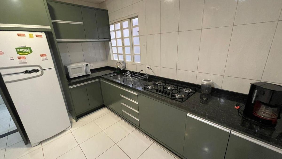 Apartamento Para Sua Familia Em Foz Do Iguacu Apartment Ngoại thất bức ảnh