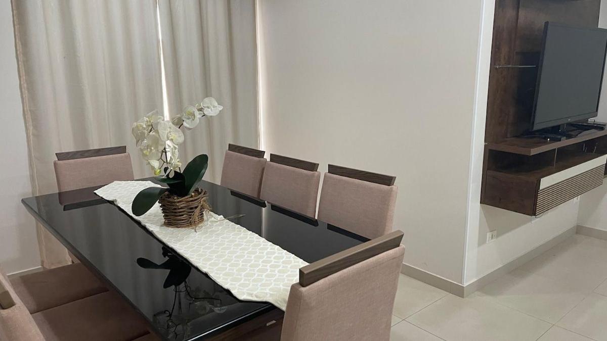 Apartamento Para Sua Familia Em Foz Do Iguacu Apartment Ngoại thất bức ảnh