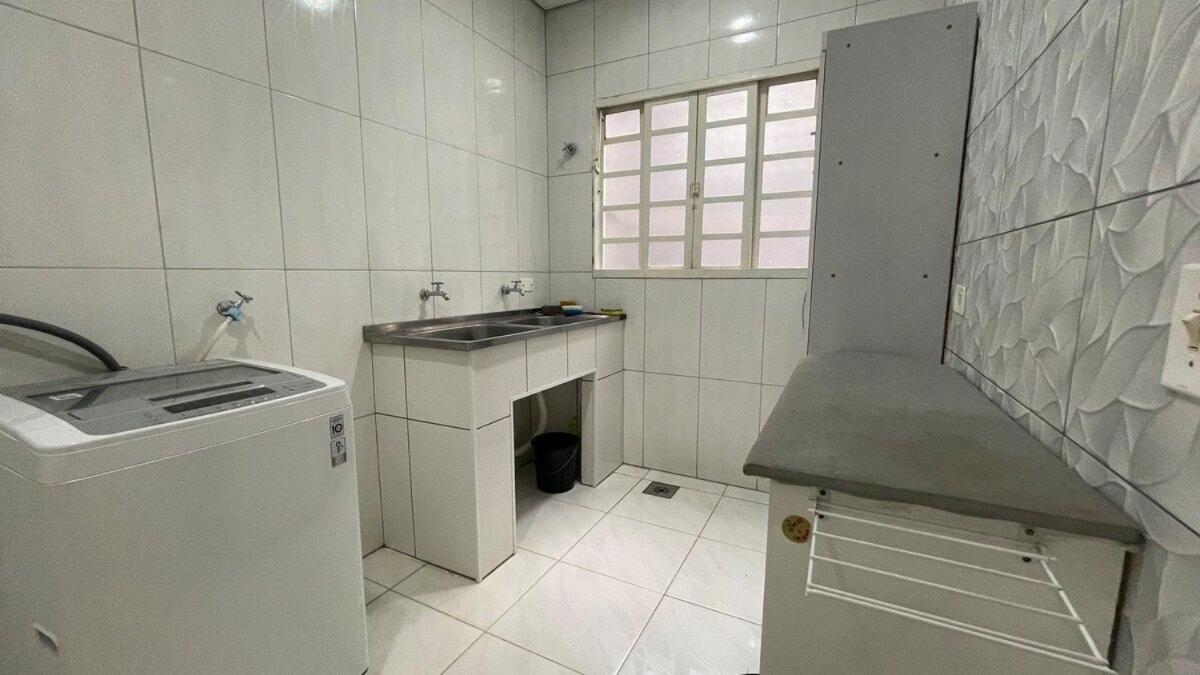 Apartamento Para Sua Familia Em Foz Do Iguacu Apartment Ngoại thất bức ảnh
