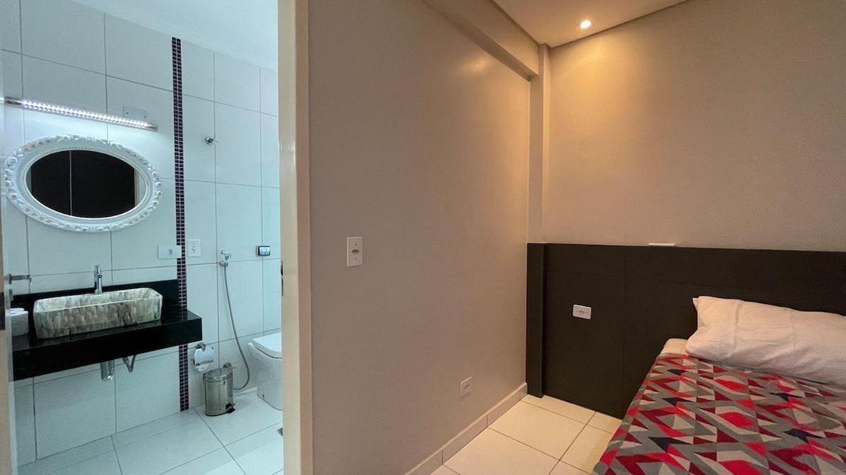 Apartamento Para Sua Familia Em Foz Do Iguacu Apartment Ngoại thất bức ảnh