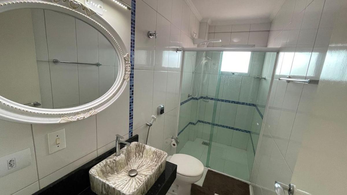 Apartamento Para Sua Familia Em Foz Do Iguacu Apartment Ngoại thất bức ảnh