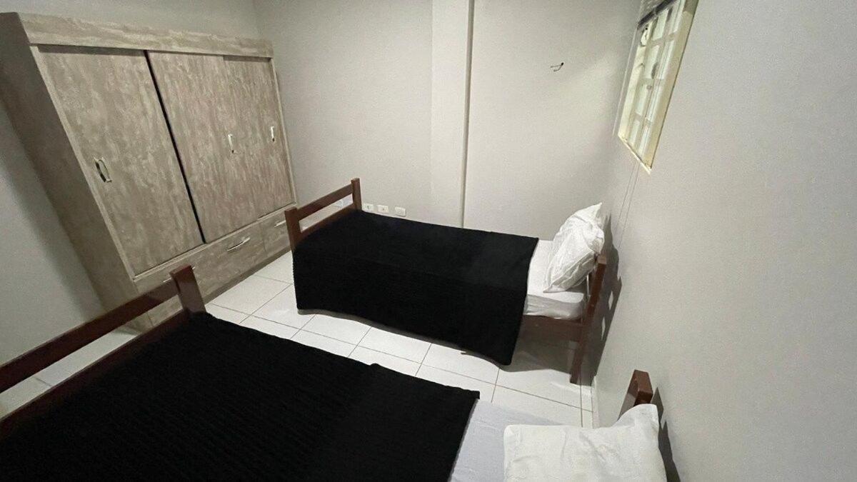 Apartamento Para Sua Familia Em Foz Do Iguacu Apartment Ngoại thất bức ảnh