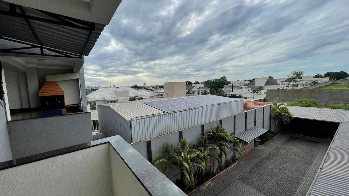 Apartamento Para Sua Familia Em Foz Do Iguacu Apartment Ngoại thất bức ảnh